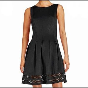 NWT Catherine Malandrino Fit and Flare Dress.